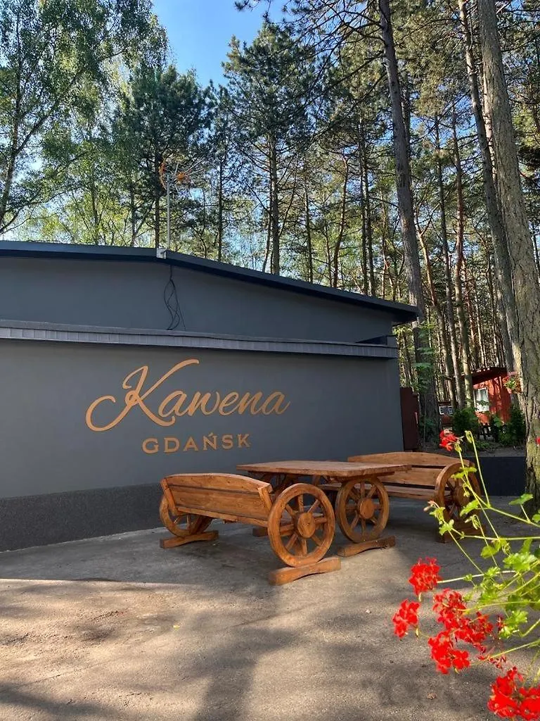 Kawena Gdansk Hotel